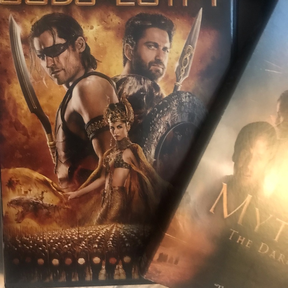 (7) dvd bundle - Picture 2 of 8